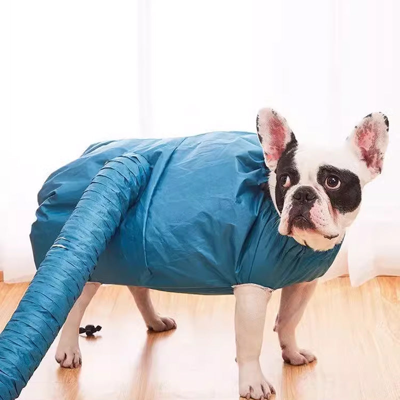 Dog Drying Bag Hands Free