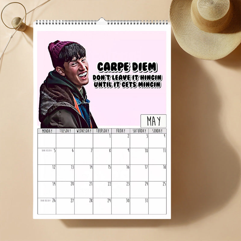 Funny People Calendar