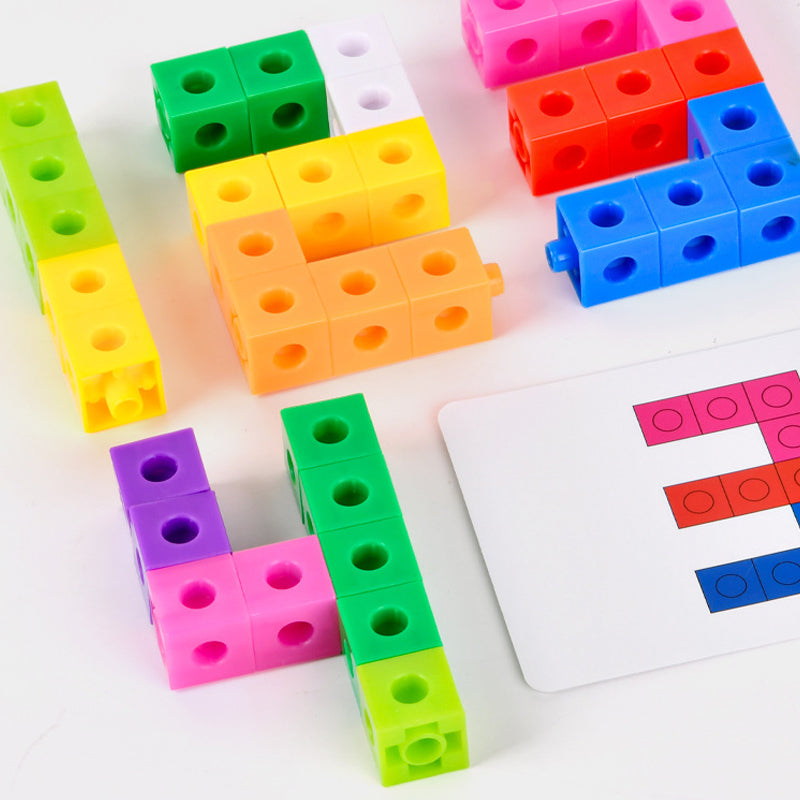 Multifunctional Creative Building Blocks
