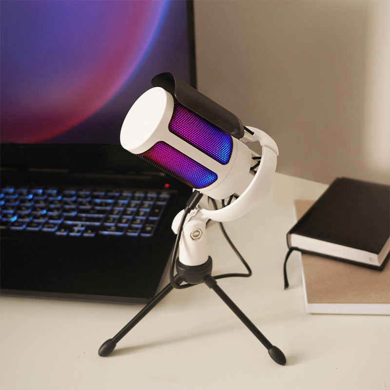 Desktop Mic Stand Portable Foldable Tripod