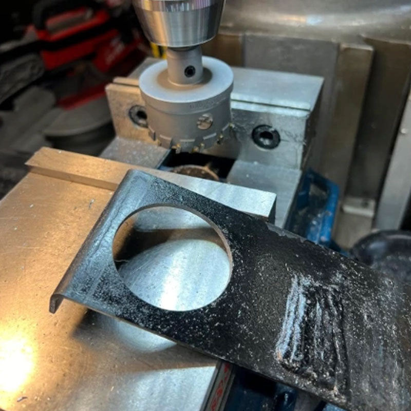 Stainless Steel Hole Opener Kit