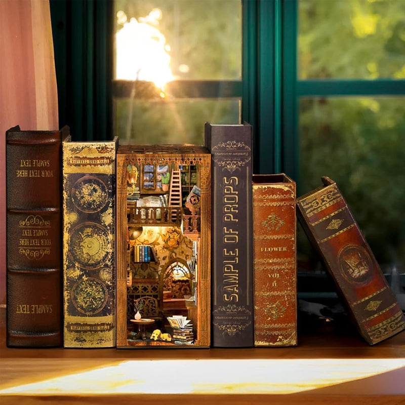 DIY Wooden Dollhouse