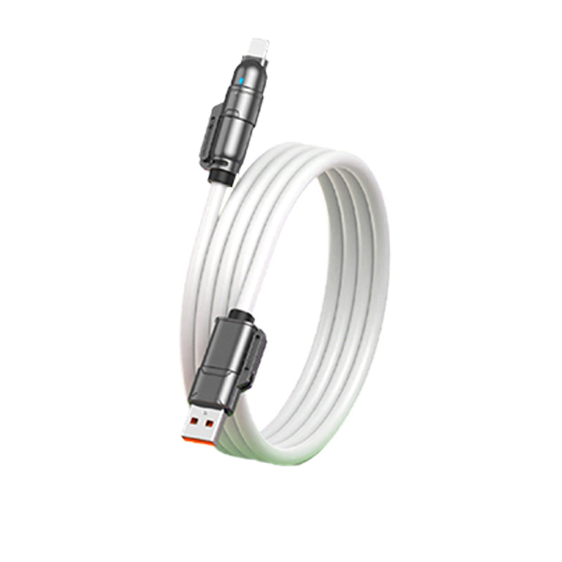 Two-in-two data cable