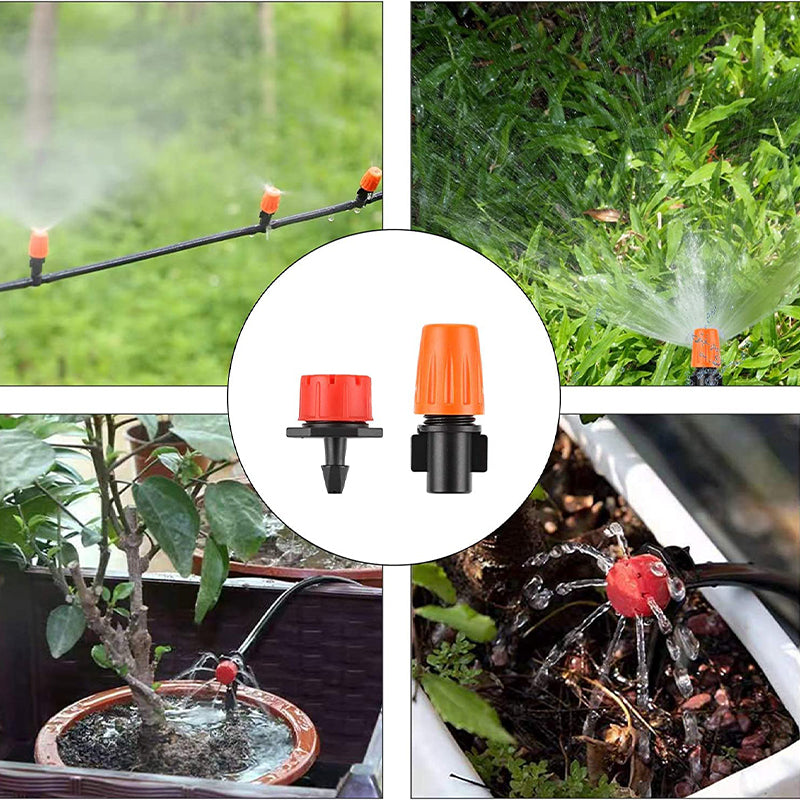 360°Adjustable Automatic Sprinkler Watering Dropper