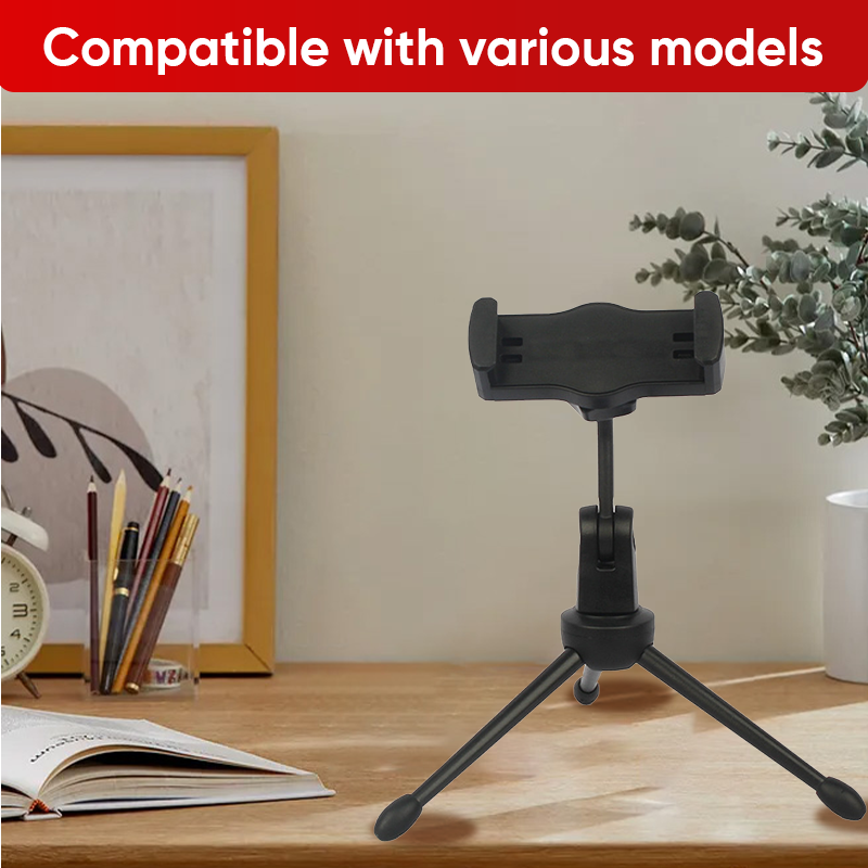 Mobile phone tripod stand