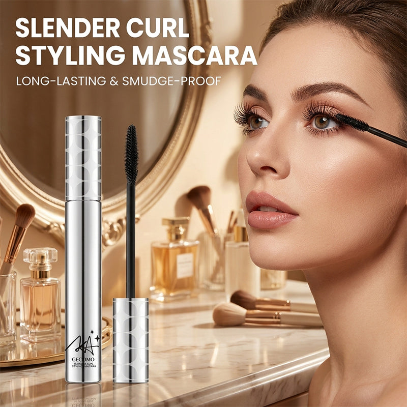Silver Tube Mascara