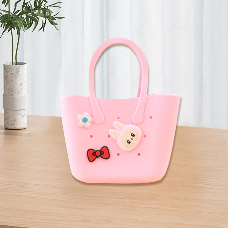 ✨Cartoon Cute Portable EVA Handbag