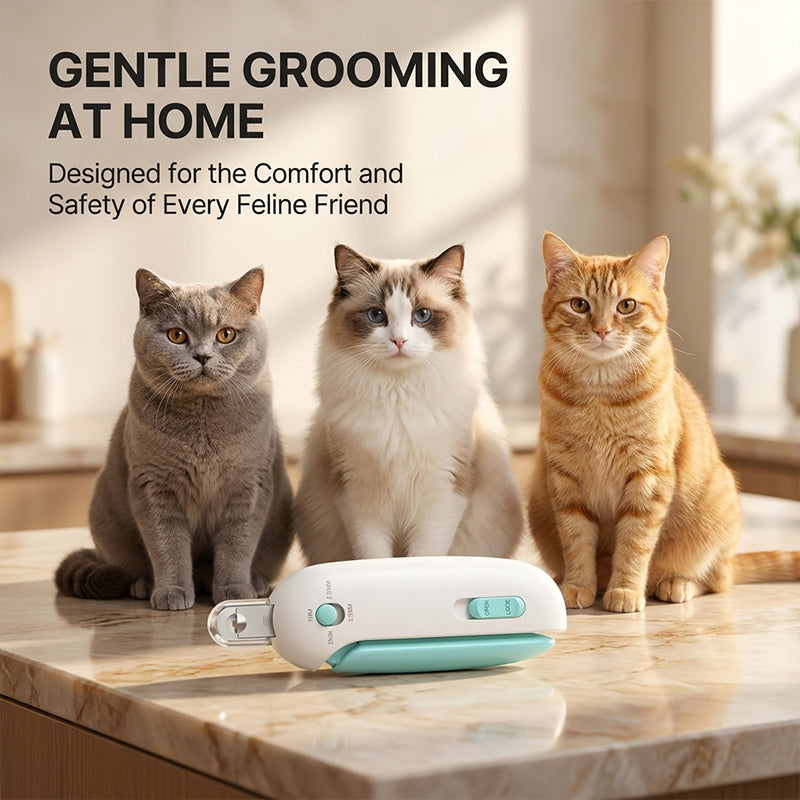 Cat Nail Clipper