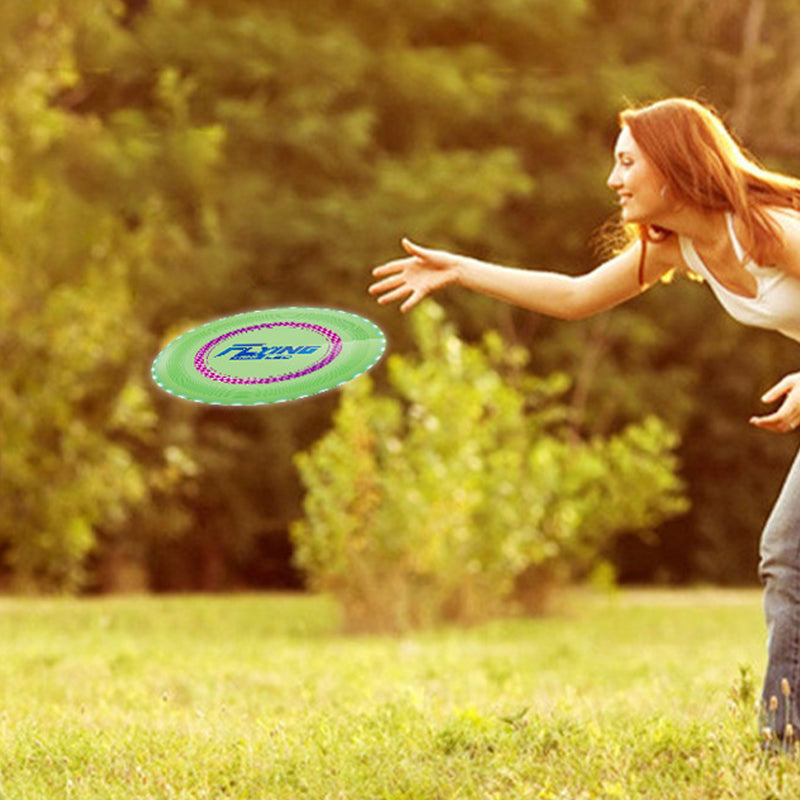 Light-up Frisbee Toys