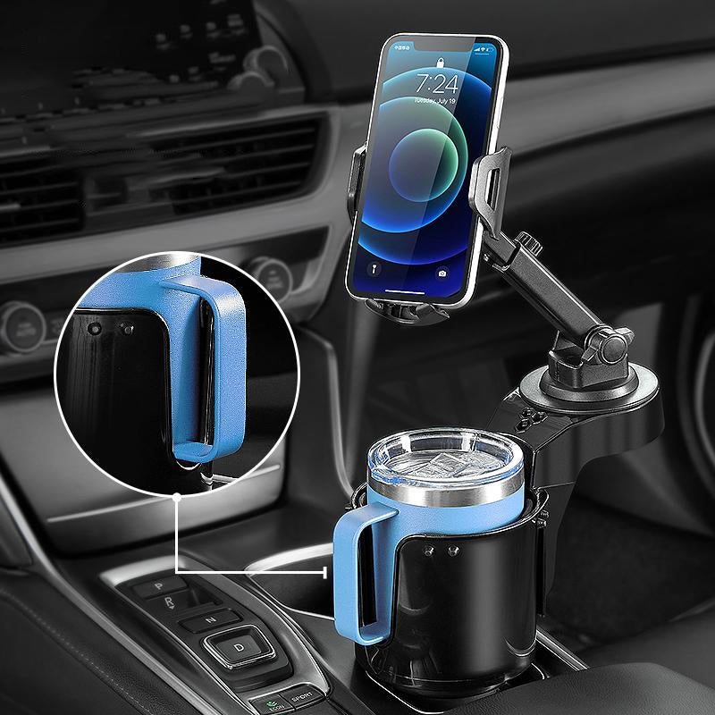 Cup Holder Cellphone Mount For Car