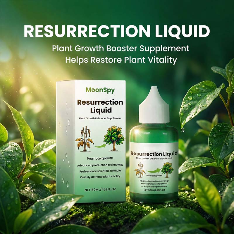 Plant Growth Nutrient Liquid