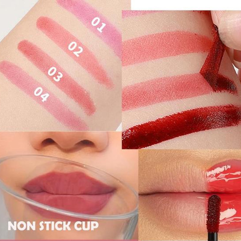 Peel-off Lip Gloss