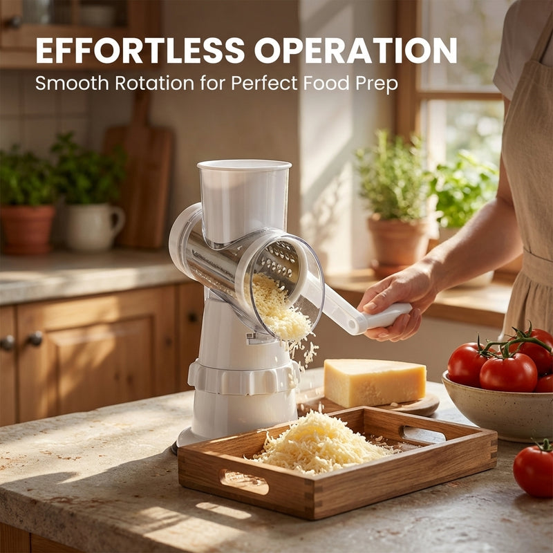 Second-Generation Manual Vegetable Chopper