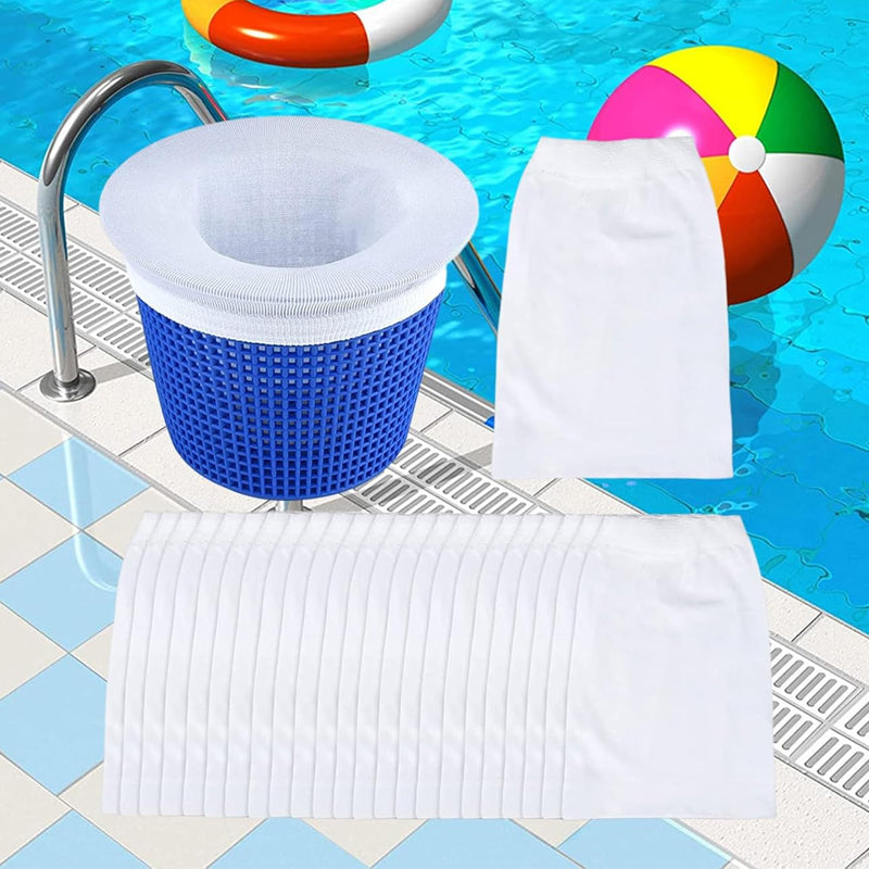Pool Skimmer Socks