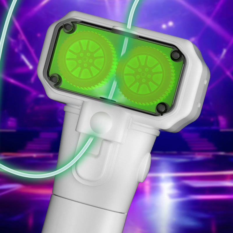 Glow Stick Rope Launcher