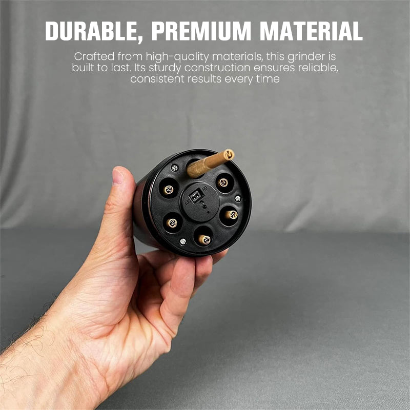 Vibrating Cigarette Sharpener