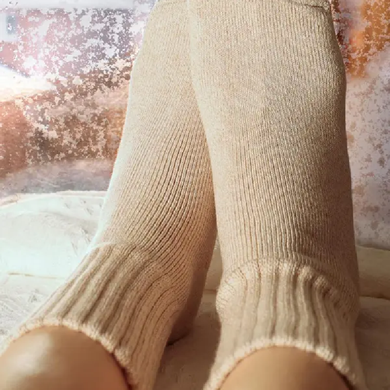 5 Pairs of Thick and Comfortable Socks