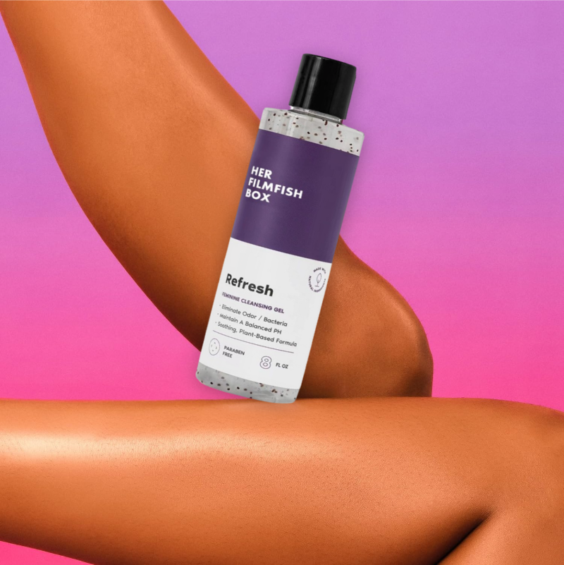 PH Balancing Feminine Shower Gel