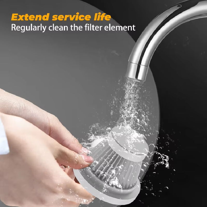 Cordless Portable Vacuum Cleaner