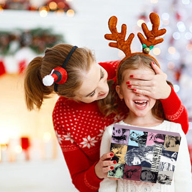 Music Lover Advent Calendar Blind Box