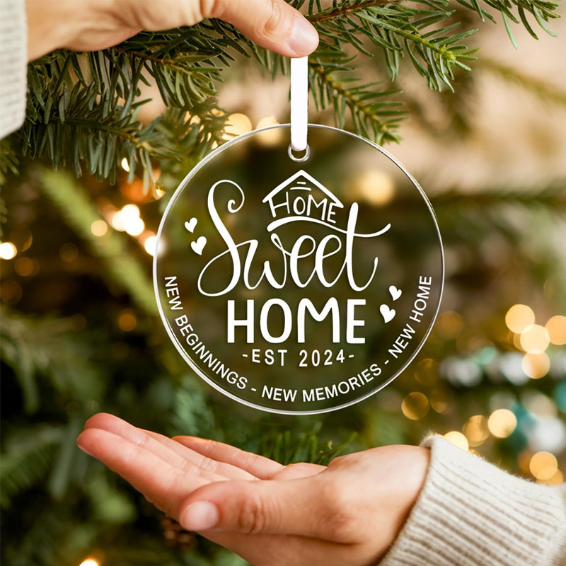 Christmas Gift Ornaments