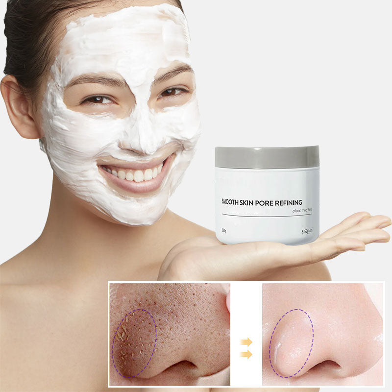 New Cleaning Mud Mask