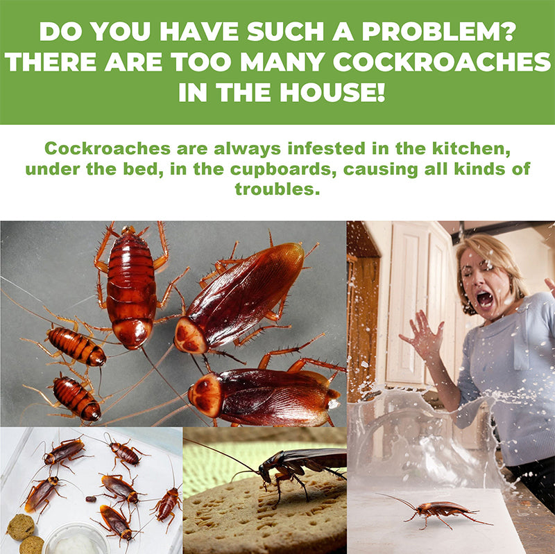 Cockroach Repellent