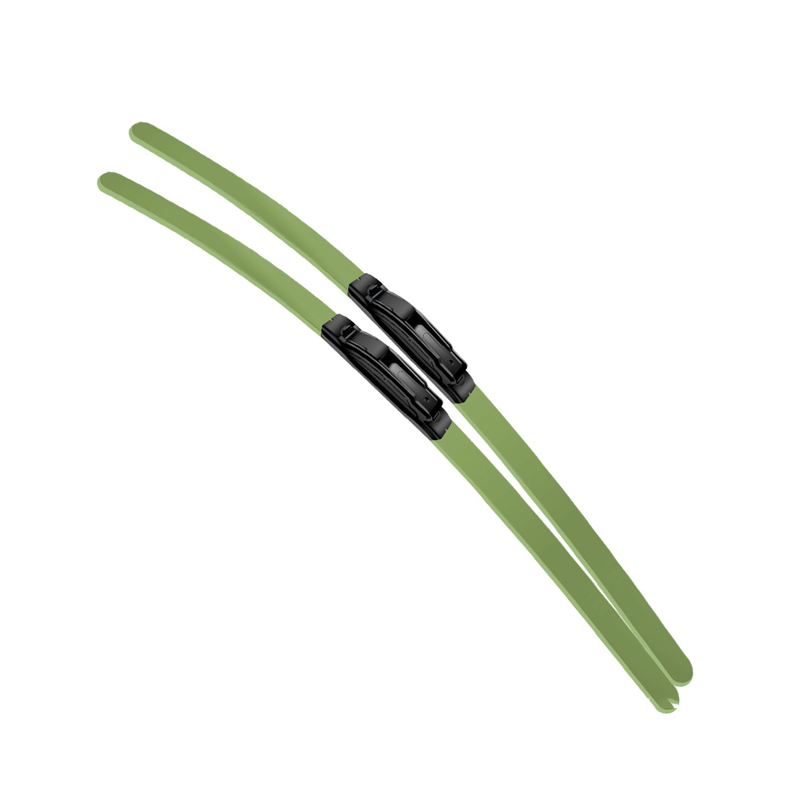 Colorful Boneless Silent Windshield Wipers