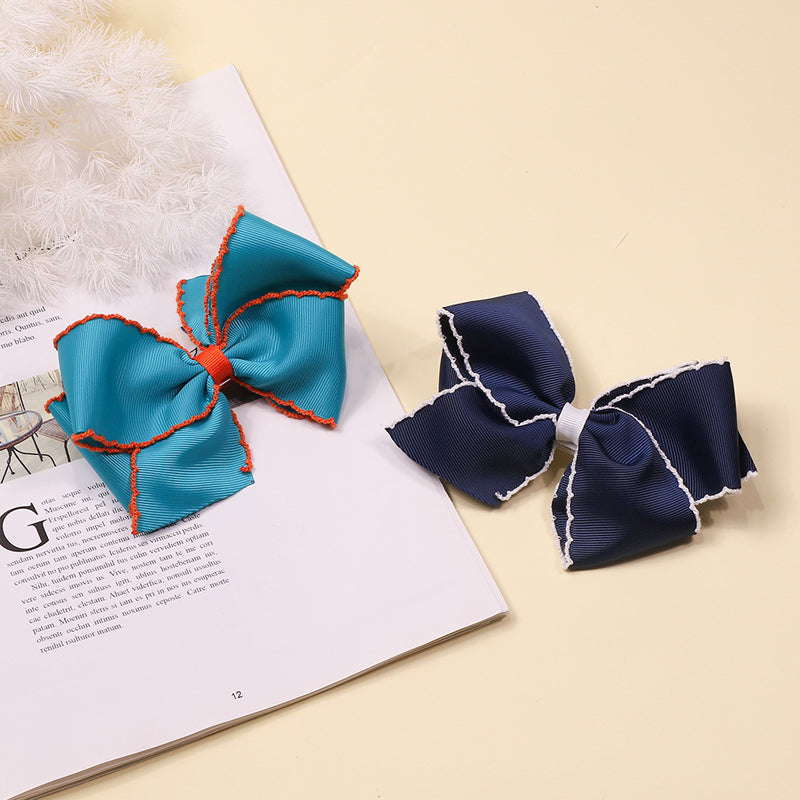 Barrettes Hair Accessories for Baby Girls