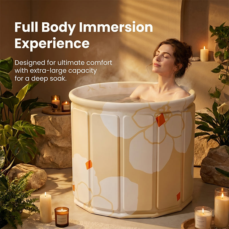 Foldable Bathtub