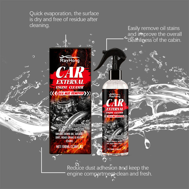 Car External Engine Cleaner
