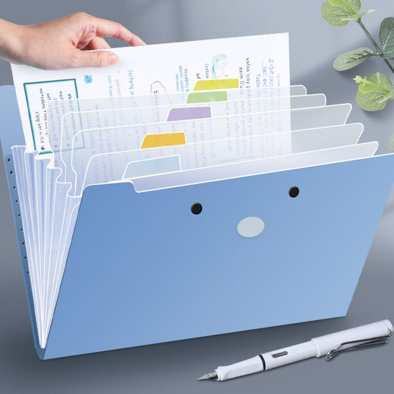 Expanding File Folder