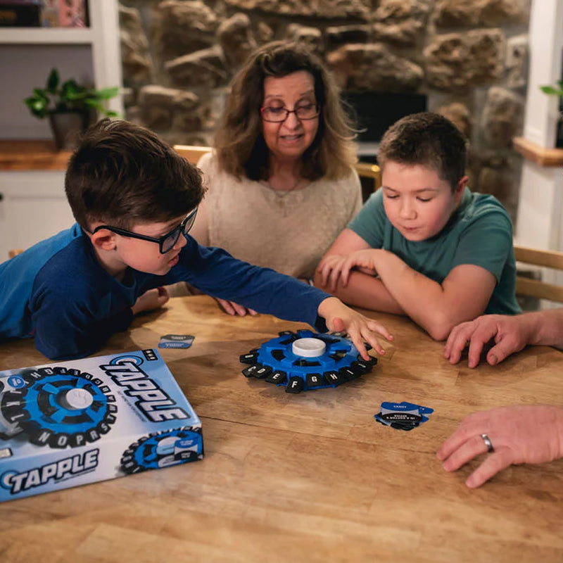 Fast-Paced Family Board Game