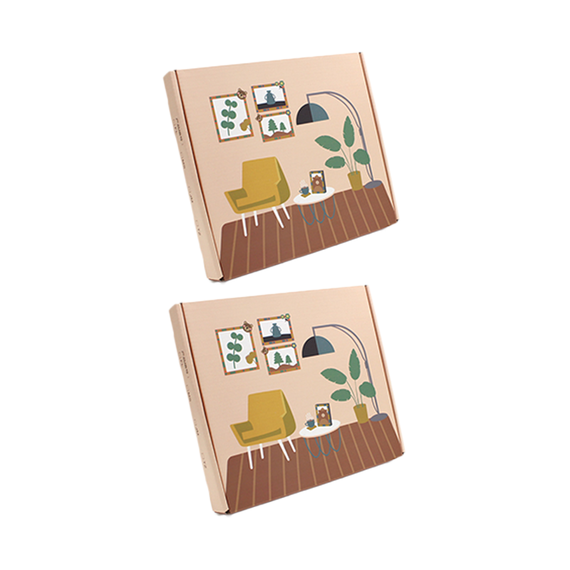Creative Picture Frame Wall