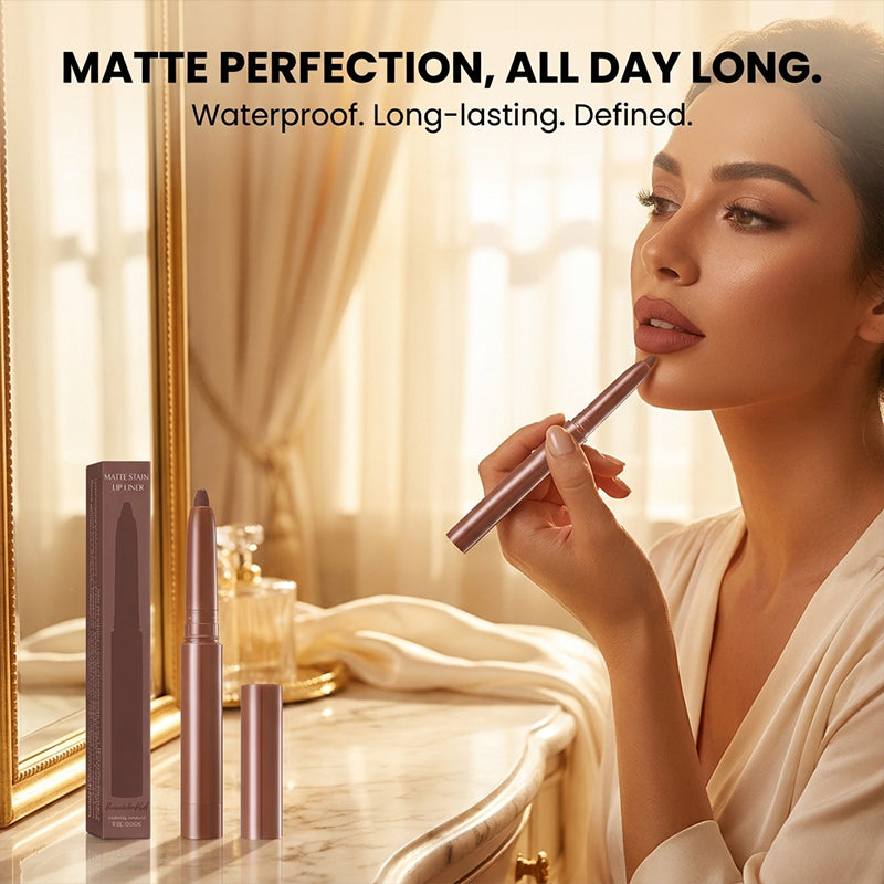 Matte Stain Lip Liner