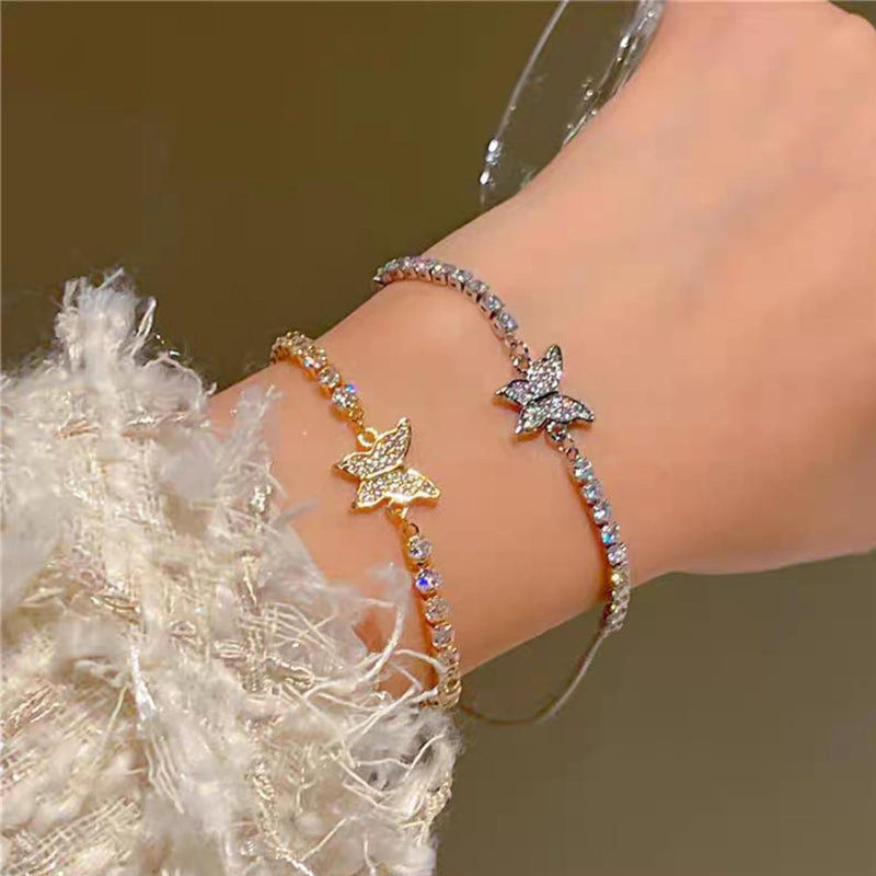 Butterfly Bracelet