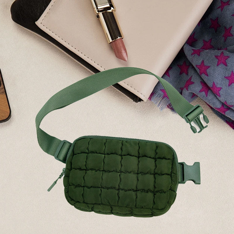 Diamond down bag