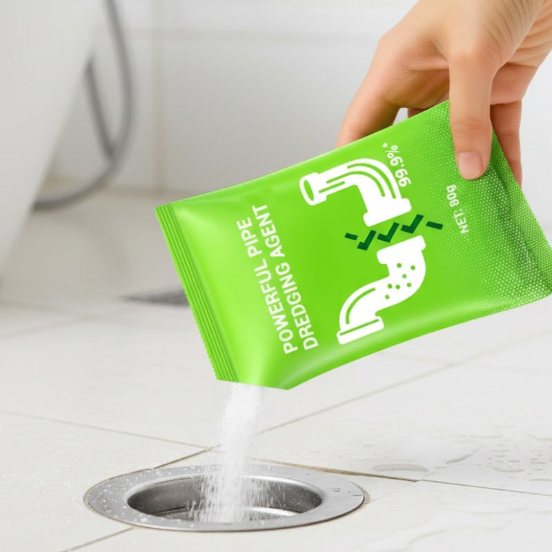 Powerful Pipe Dredging Agent