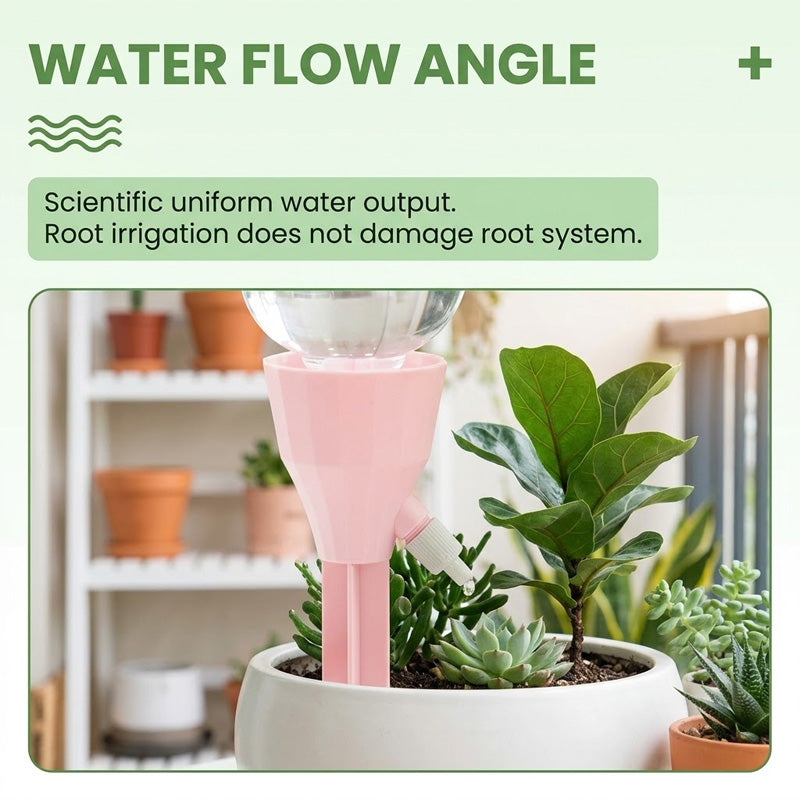 Automatic plant waterer