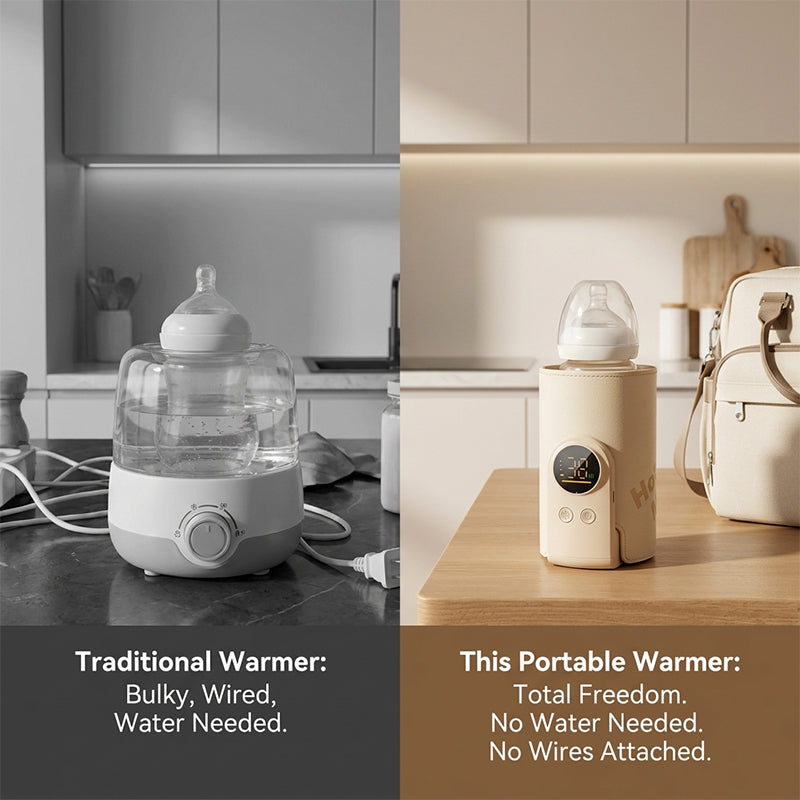 Portable Bottle Warmer
