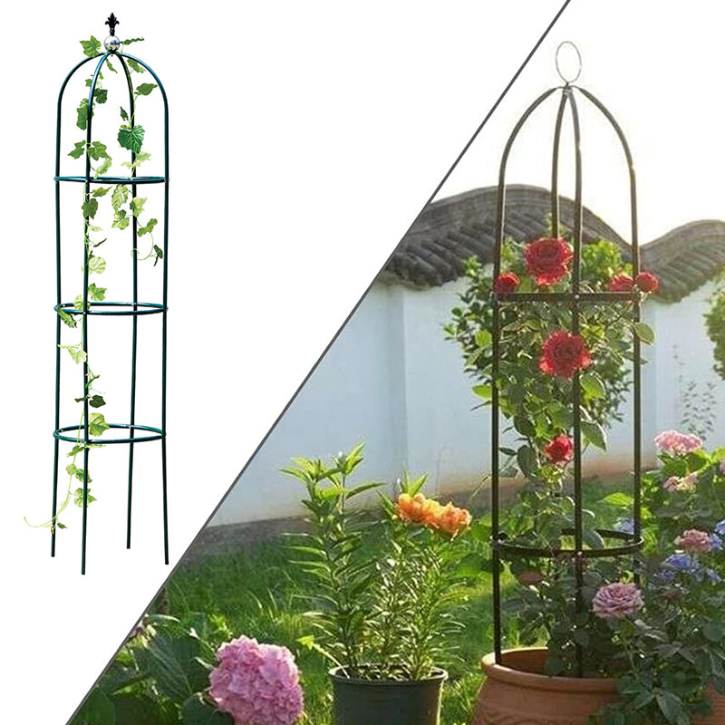 Flower Arrangement Climbing Vine Shelf
