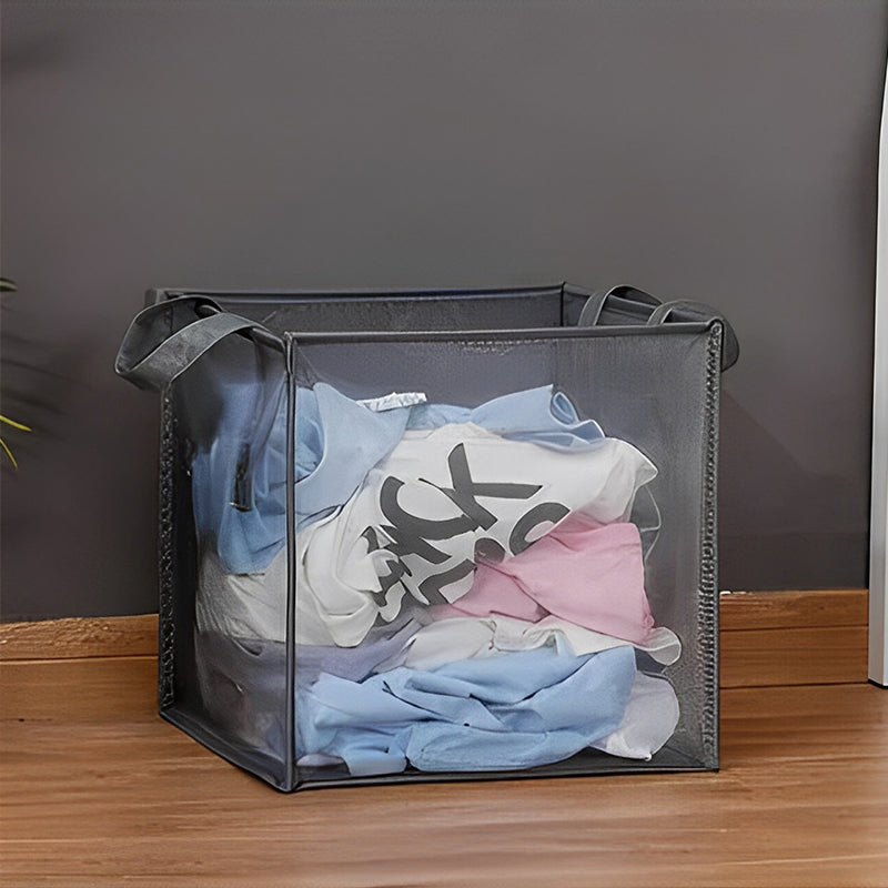 Portable Folding Laundry Basket