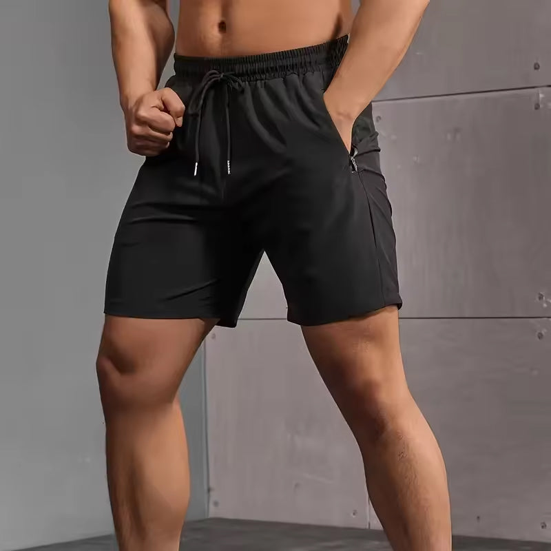 Men's Breathable Quick Dry Sports Shorts