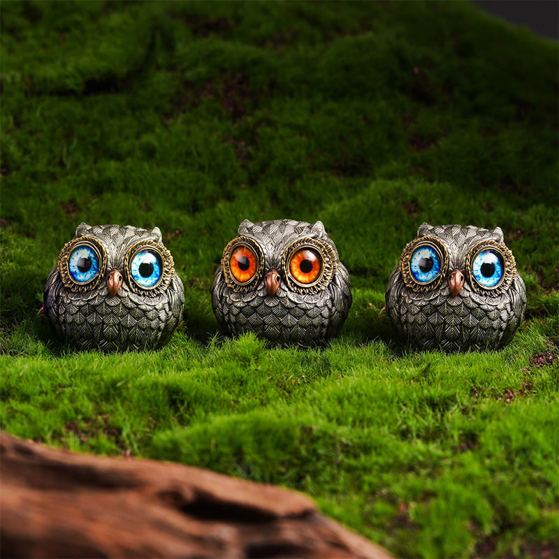 Owl ornaments