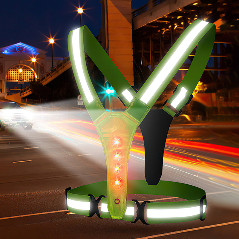 Reflective Vest Running Gear