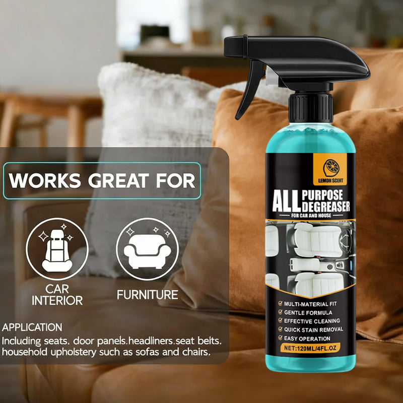 Multipurpose Degreaser