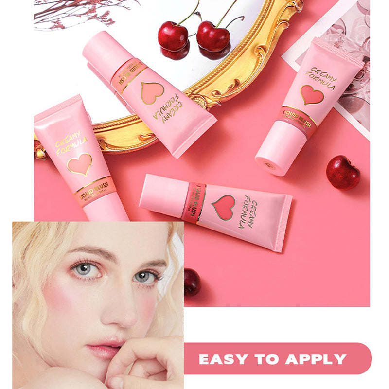Liquid Blush With Removable Sponge Tip