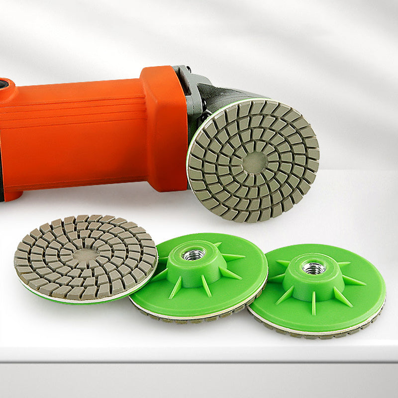 Diamond Grinding Disc for Tile Trimming and Polishing
