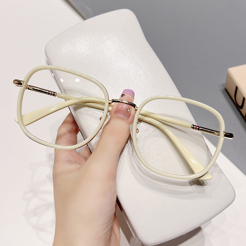 Portable Fashion Anti-Blue Light Reading Glasses