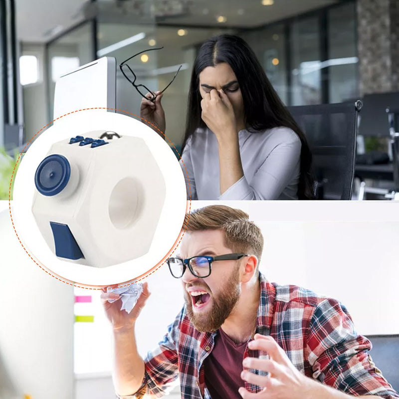Stress relief ring